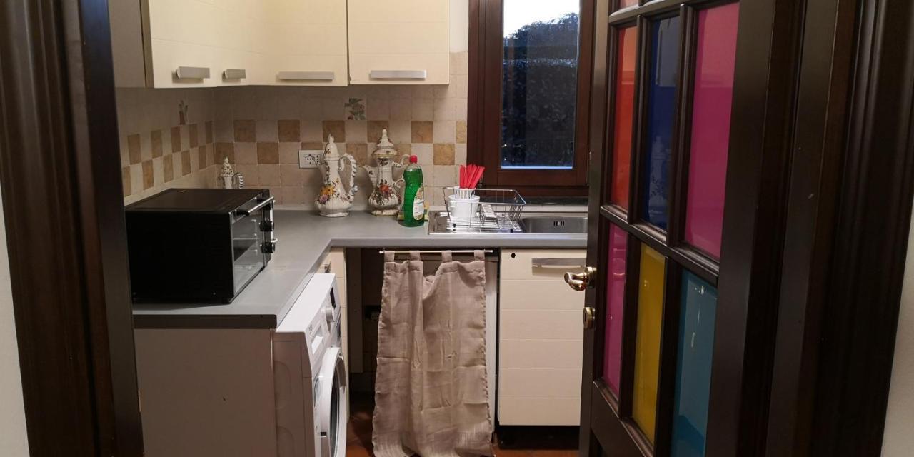 比萨 La Casa Di Filippo酒店 外观 照片