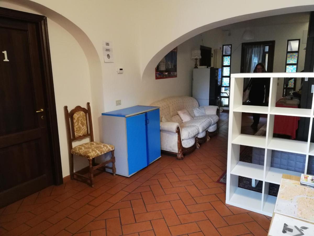 比萨 La Casa Di Filippo酒店 外观 照片